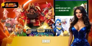 BIN88 – Đẳng Cấp Sân Cá Cược Thể Thao Hàng Đầu Việt Nam